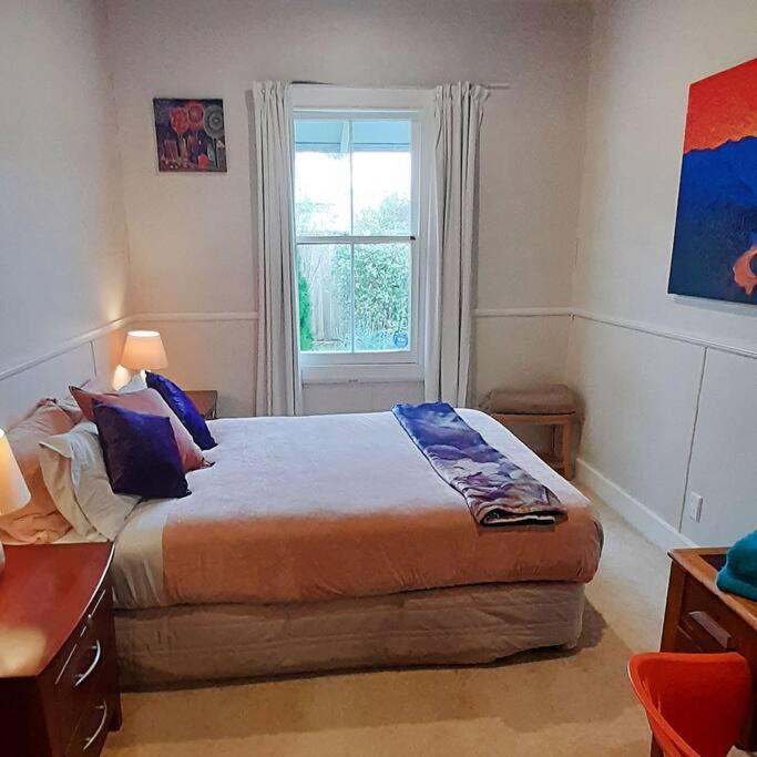 Riverlea Cottage - Cosy, Comfy, Quiet, Central Таумарунуи Екстериор снимка