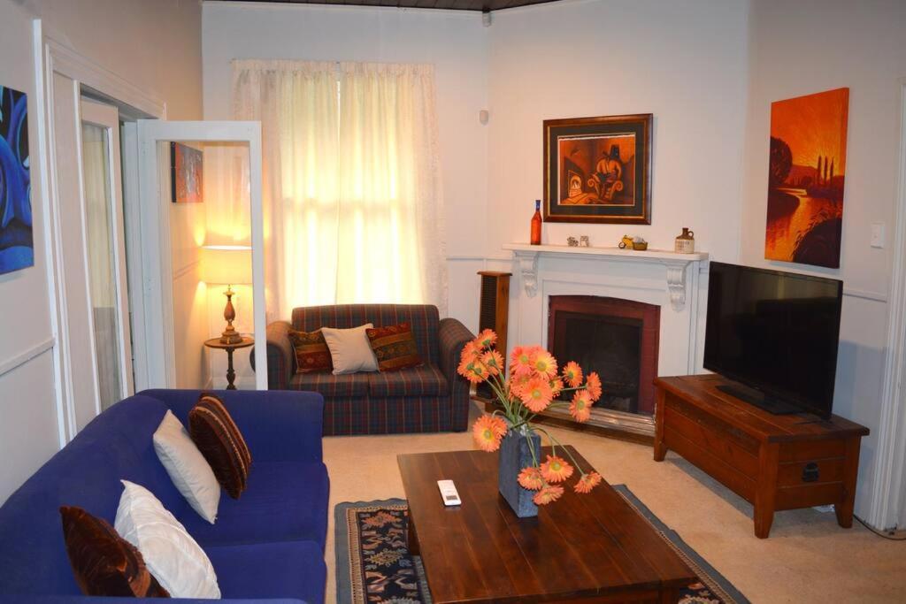 Riverlea Cottage - Cosy, Comfy, Quiet, Central Таумарунуи Екстериор снимка