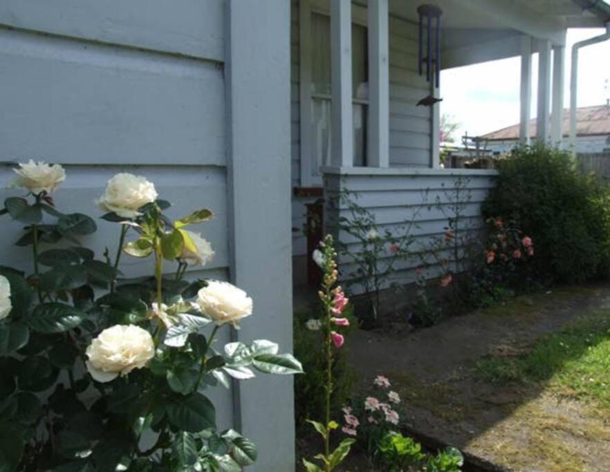 Riverlea Cottage - Cosy, Comfy, Quiet, Central Таумарунуи Екстериор снимка