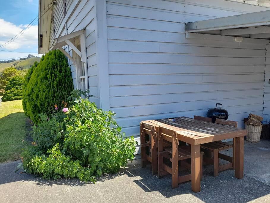Riverlea Cottage - Cosy, Comfy, Quiet, Central Таумарунуи Екстериор снимка