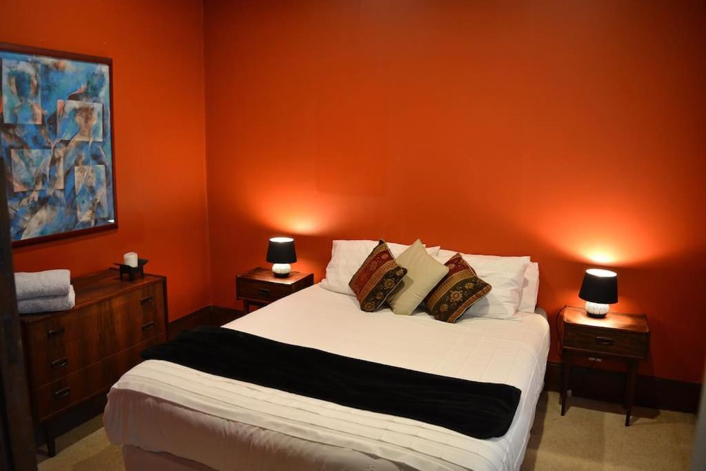 Riverlea Cottage - Cosy, Comfy, Quiet, Central Таумарунуи Екстериор снимка
