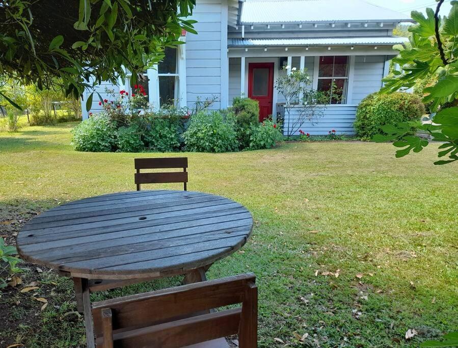 Riverlea Cottage - Cosy, Comfy, Quiet, Central Таумарунуи Екстериор снимка
